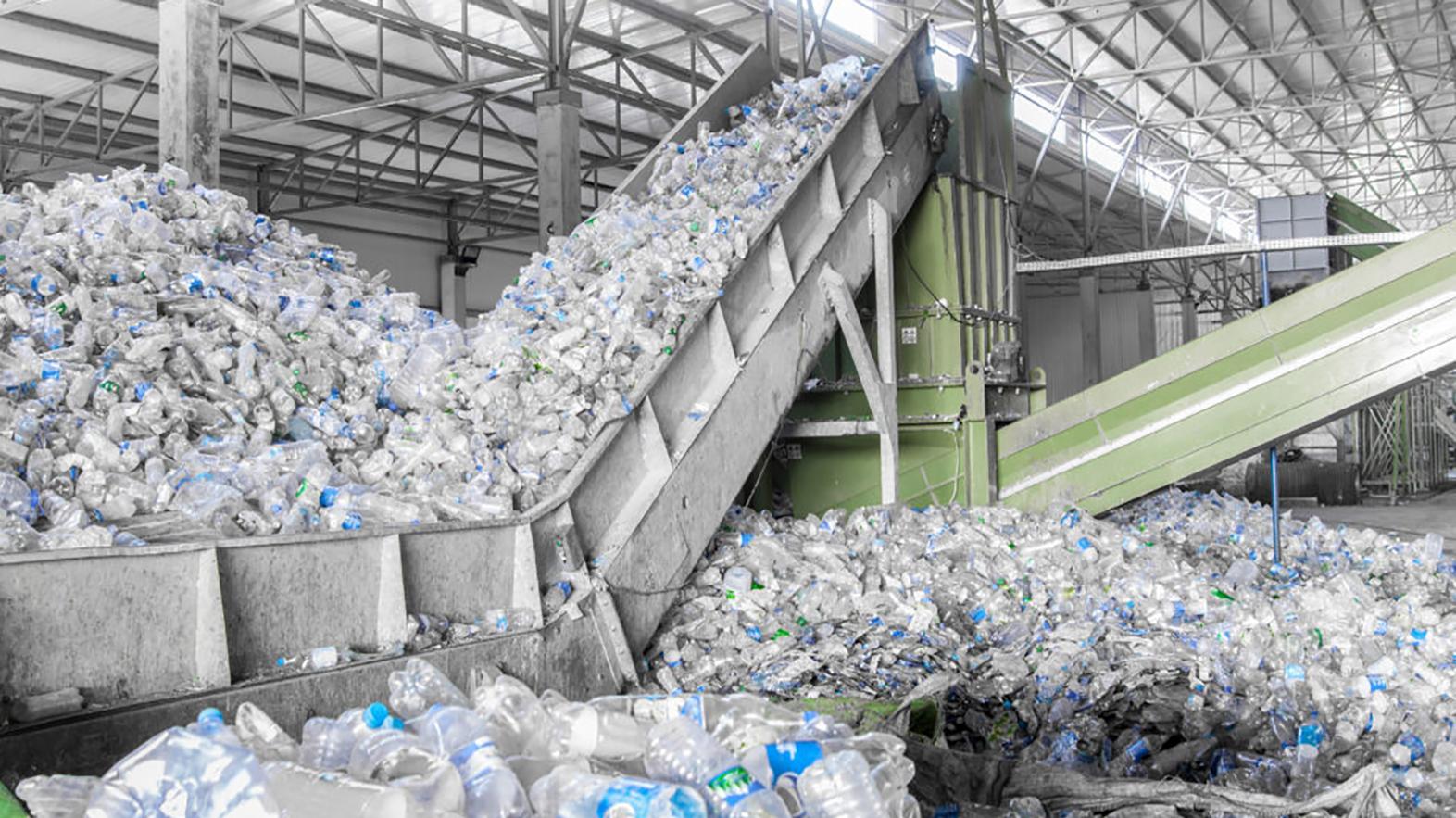 Z Belgicka sa postupne stáva recyklačné centrum Európy