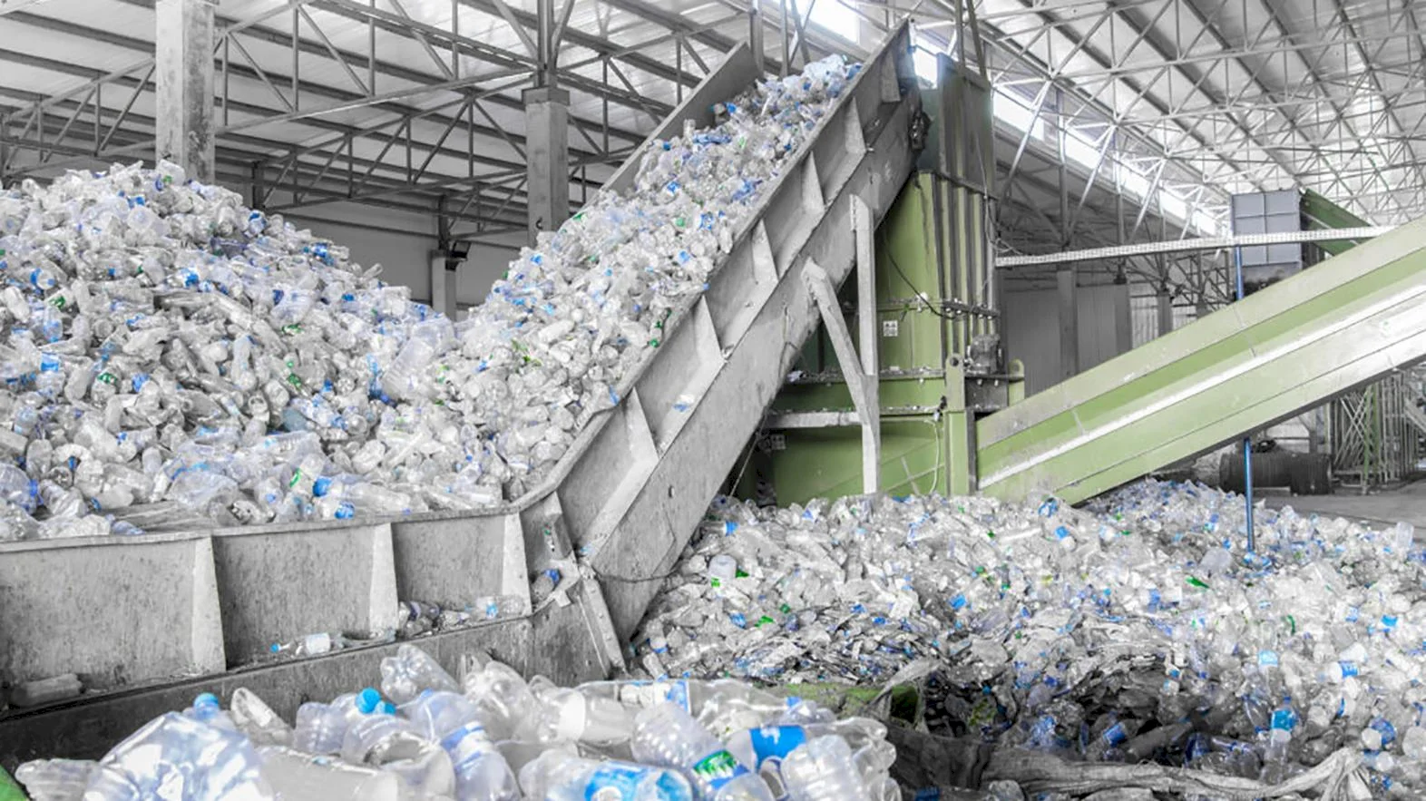 Z Belgicka sa postupne stáva recyklačné centrum Európy