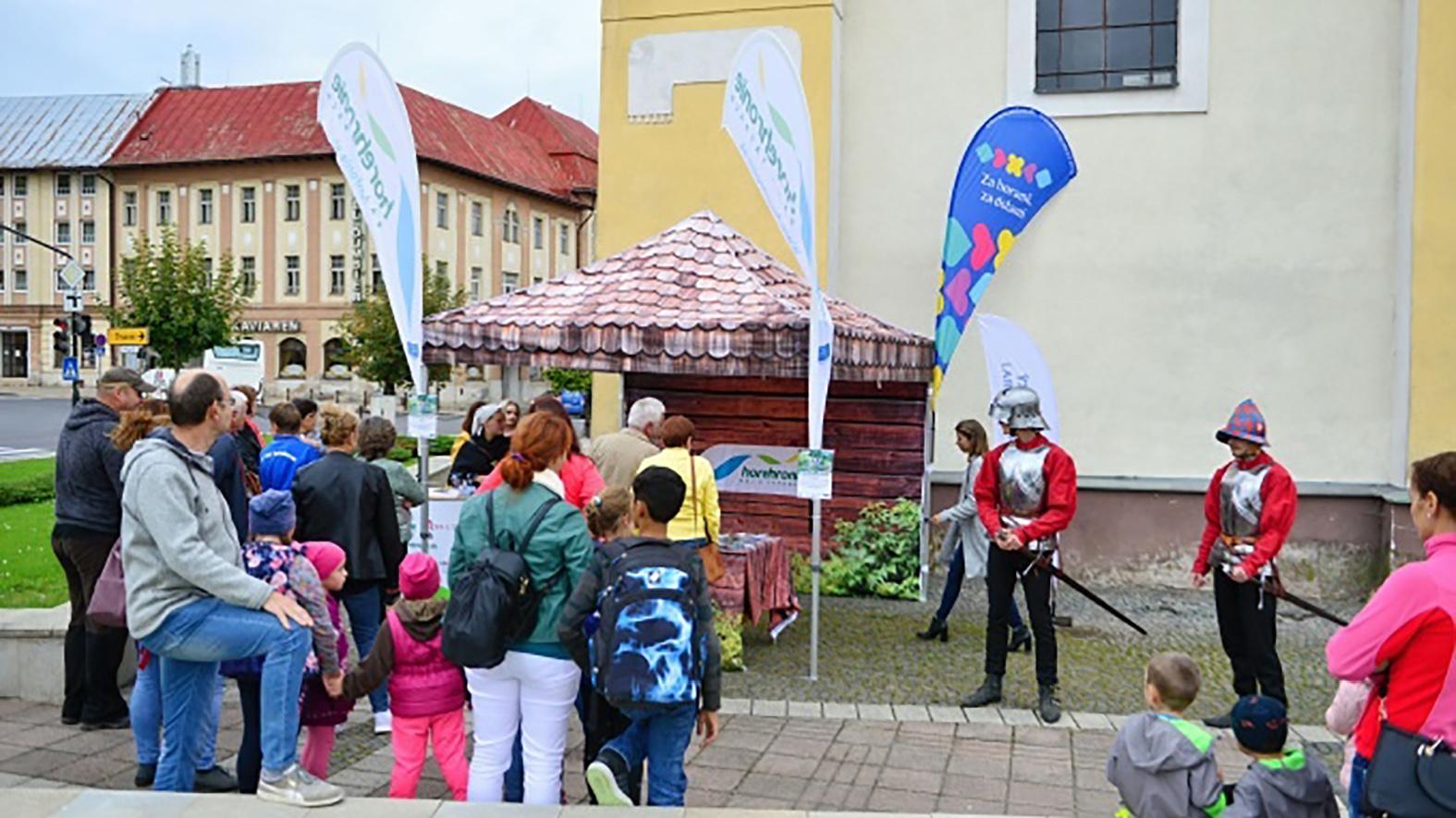 B. Bystrica a Brezno pripravili v deň cestovného ruchu rôzne aktivity