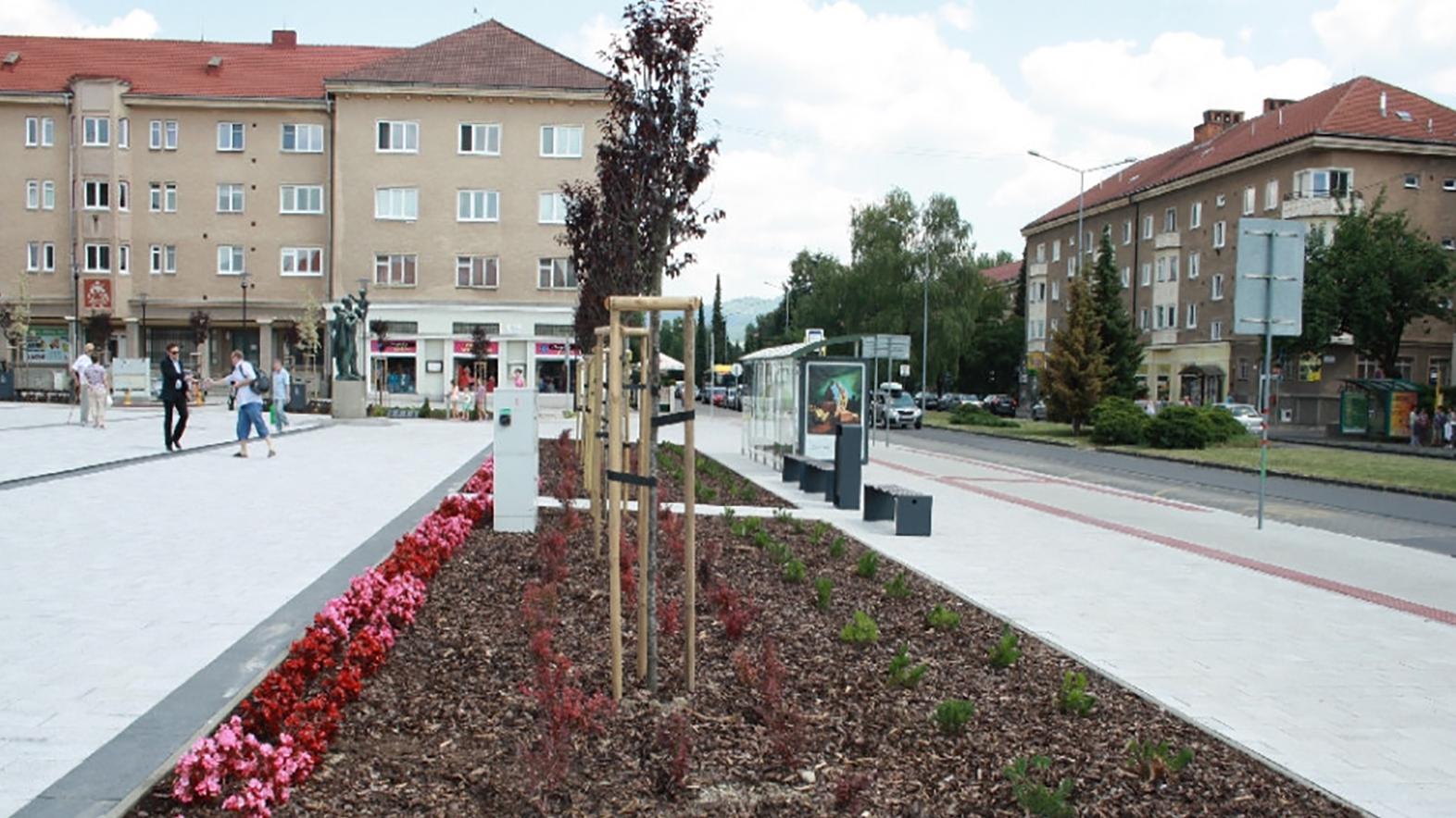 Prievidza chce zmierniť dosahy zmeny klímy, pripravila stratégiu