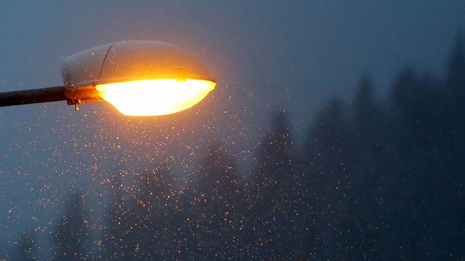 Mesto znižuje spotrebu elektriny, osvetlenie funguje v šetriacom režime