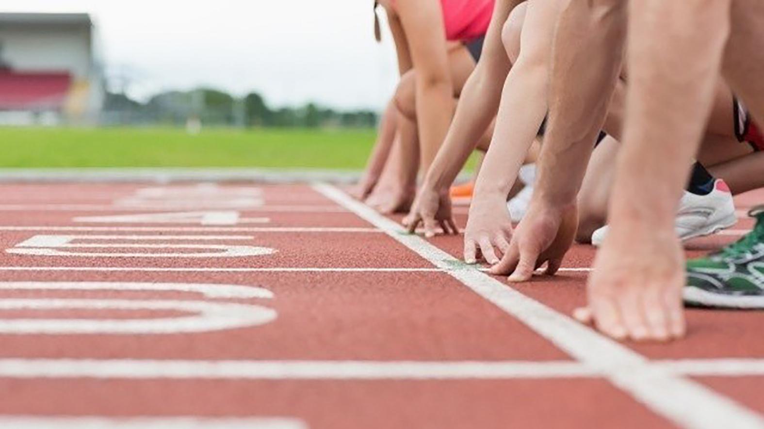Novú atletickú dráhu postavili pre atlétov i rekreačných športovcov