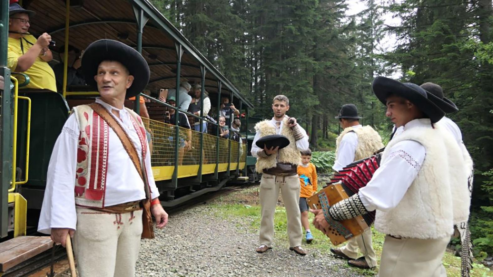 V Múzeu kysuckej dediny predstavia folkloristi verbovačku regrútov