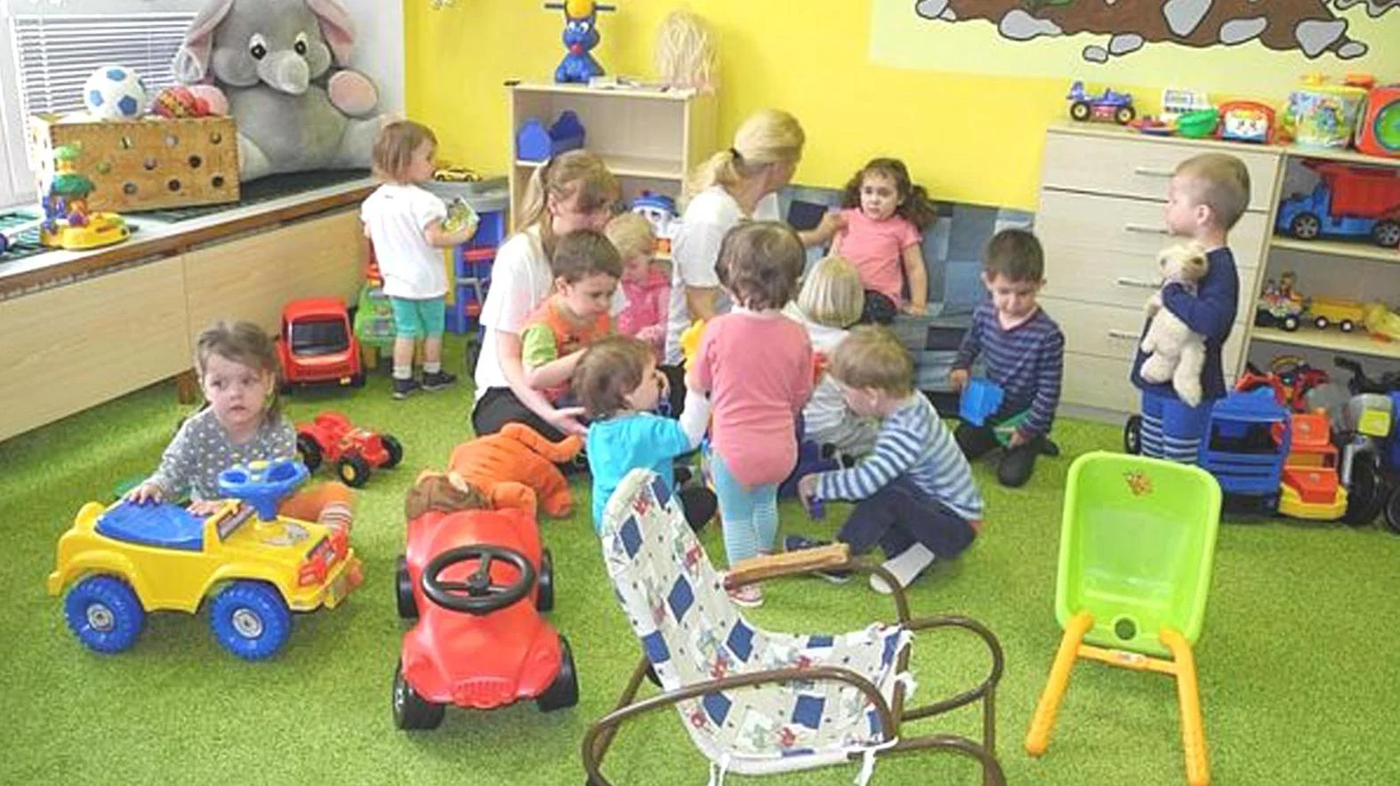 Mesto otvorilo nové jasle, naďalej prijíma žiadosti o umiestnenie detí