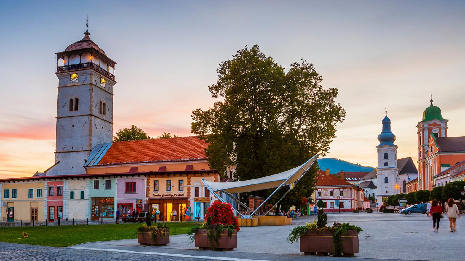 Témou participatívneho rozpočtu v roku 2023 budú verejné priestranstvá