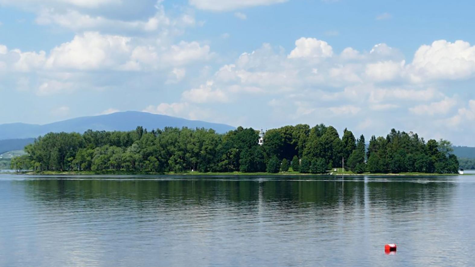 Slanický ostrov umenia navštívilo do konca augusta takmer 46 000 ľudí