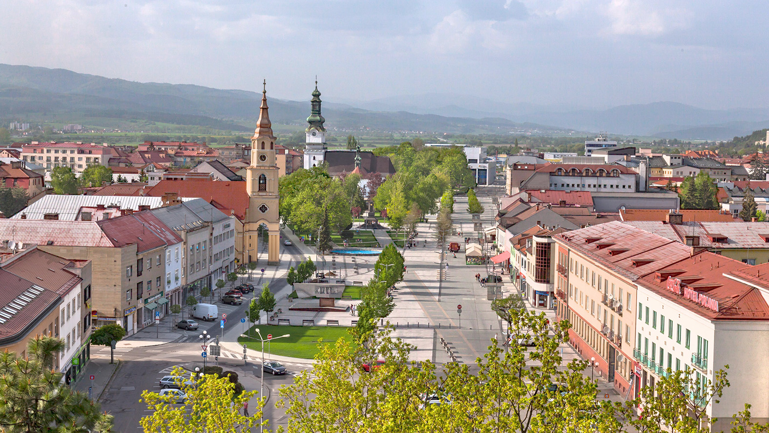 Zvolenčania sú podľa prieskumu spokojnejší