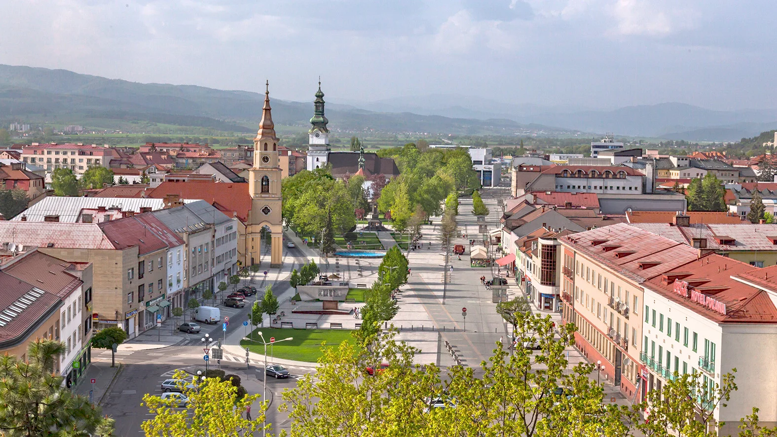 Zvolenčania sú podľa prieskumu spokojnejší