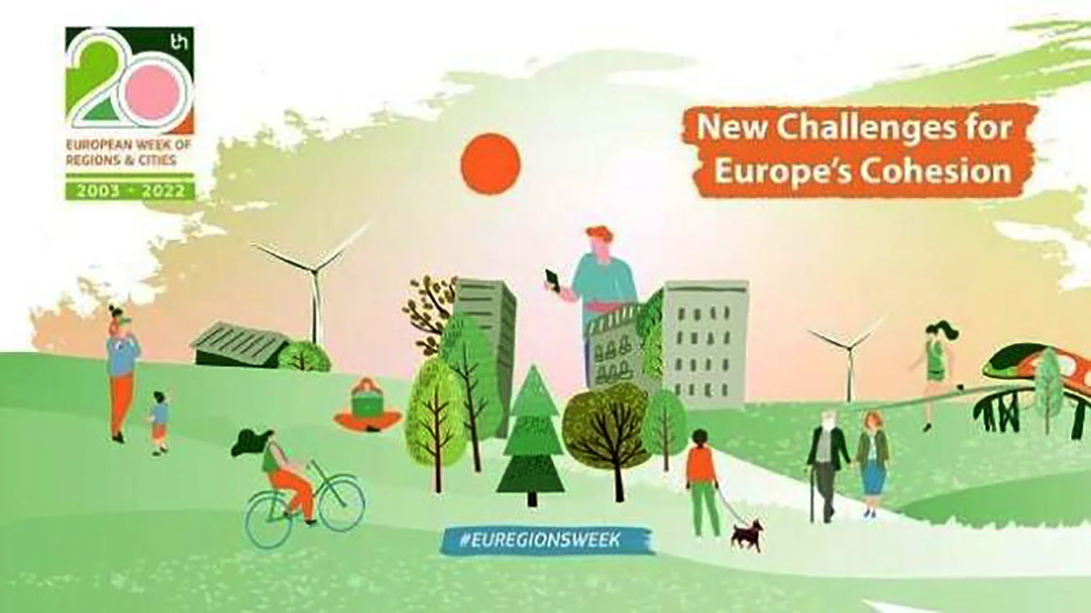 Európsky týždeň regiónov a miest 2022