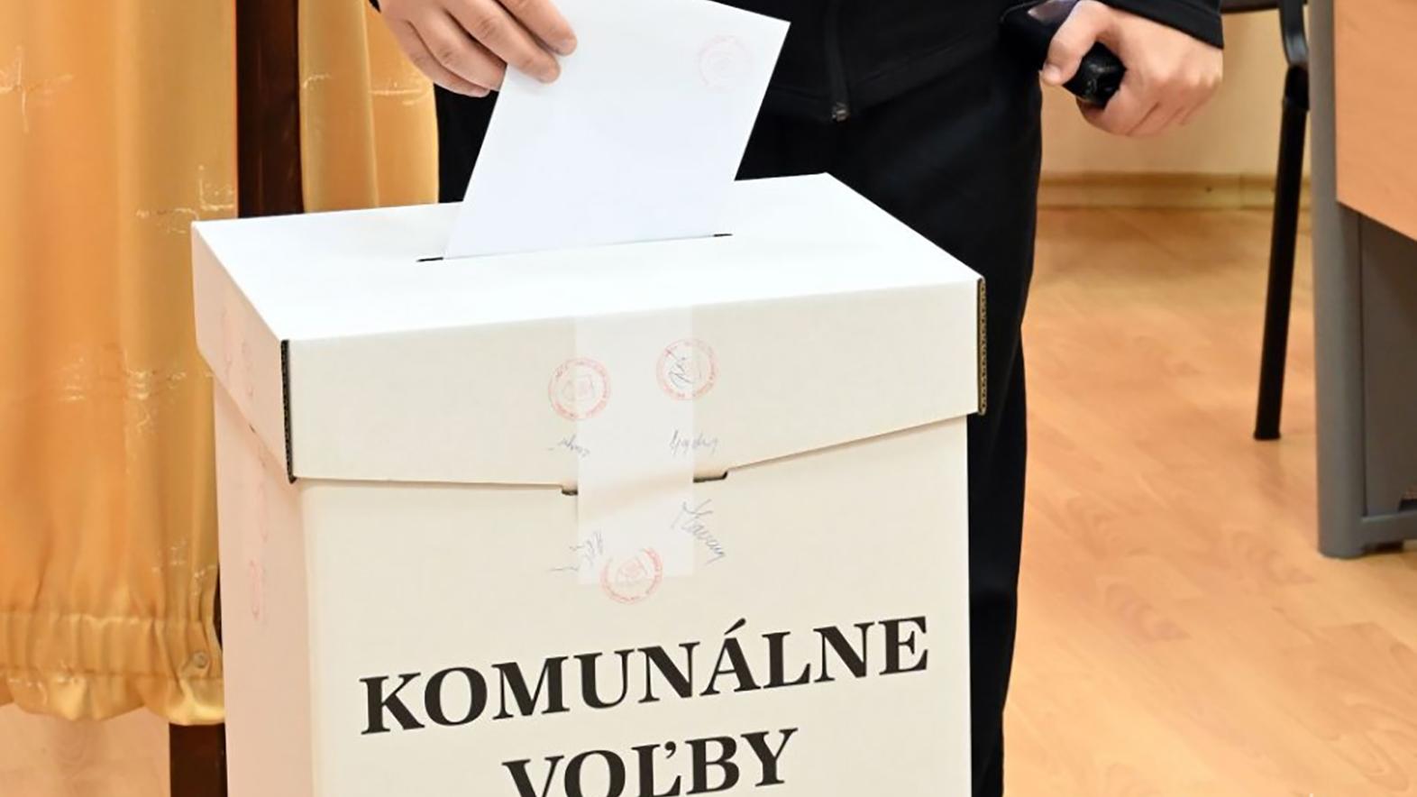 V Bratislave a Košiciach dostanú voliči šesť hlasovacích lístkov