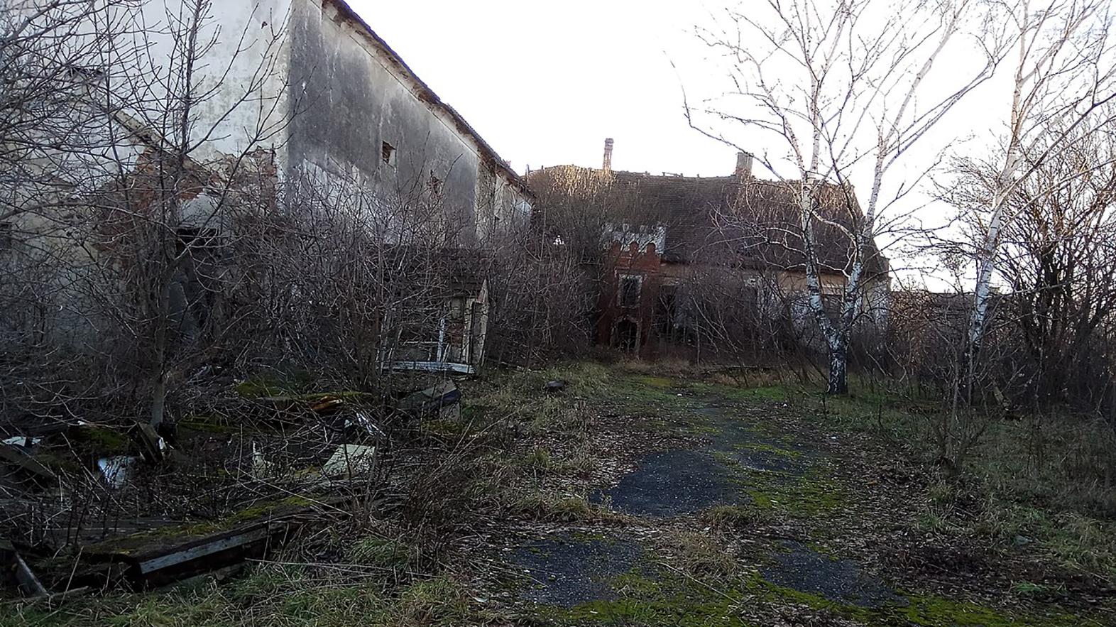 Mesto má záujem odkúpiť kúriu Grünfeld s pozemkami za 800 000 eur