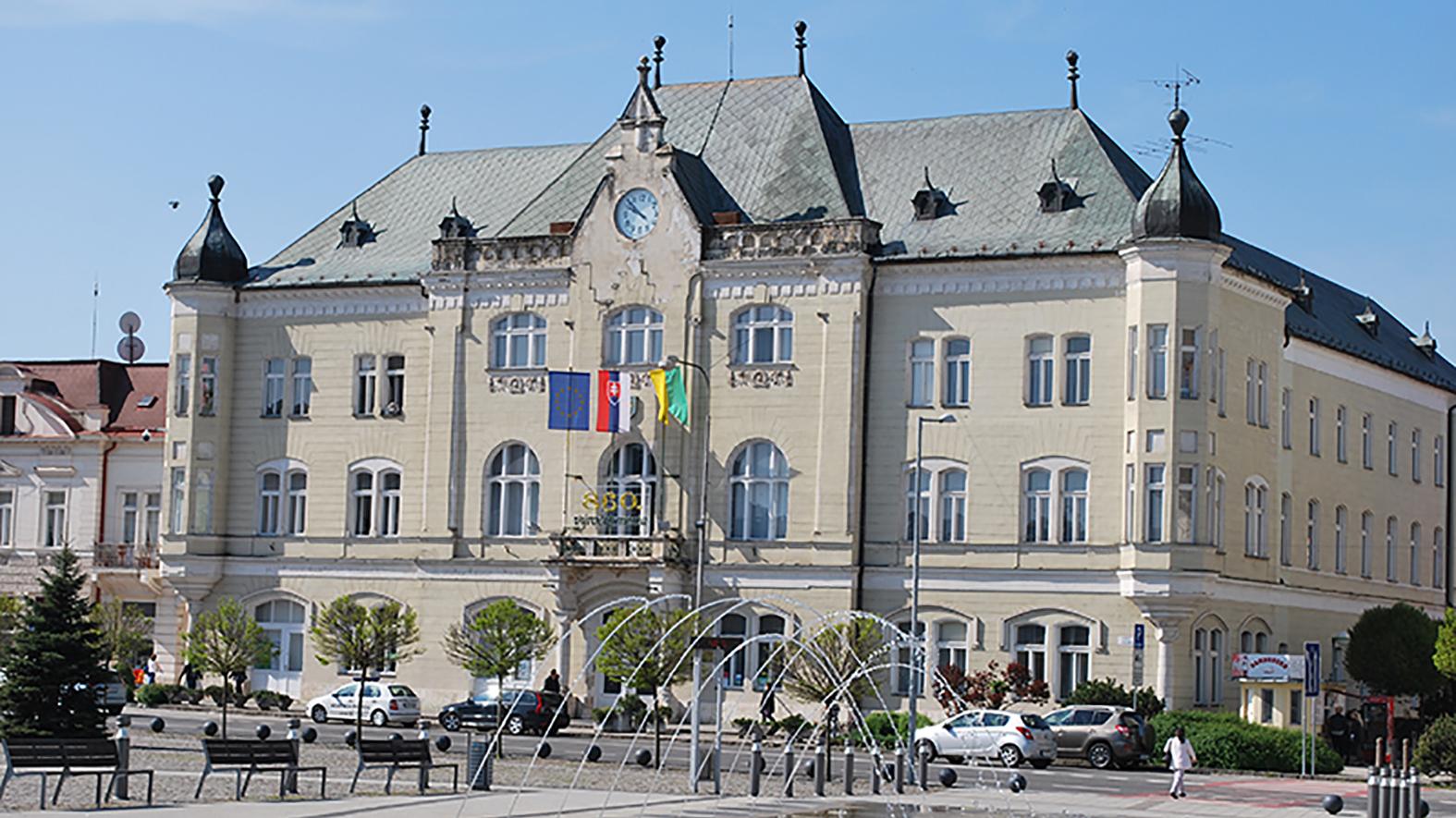 Mesto aj tento rok ponúka dotácie na rôzne oblasti