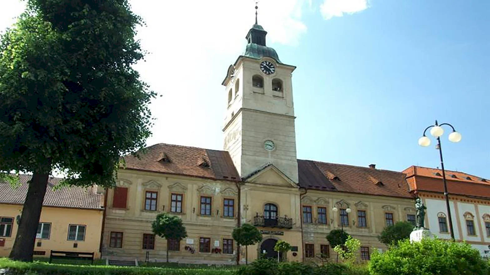 Tretiu etapu opravy Baníckeho múzea ukončili