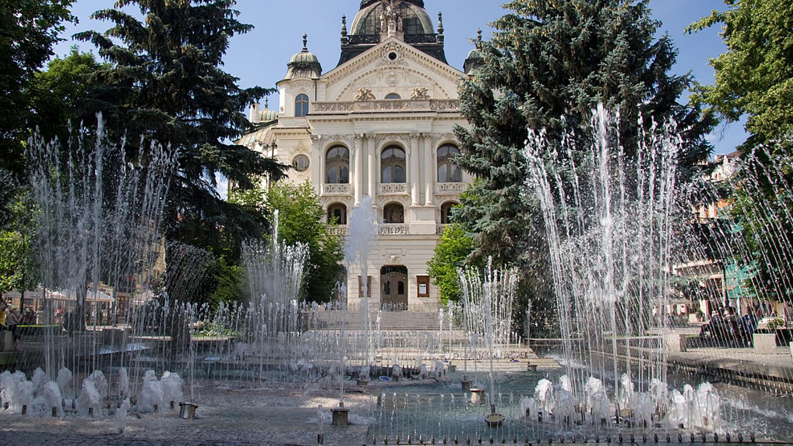 Spievajúca fontána prejde veľkou rekonštrukciou, zahŕňať má aj smart prvky