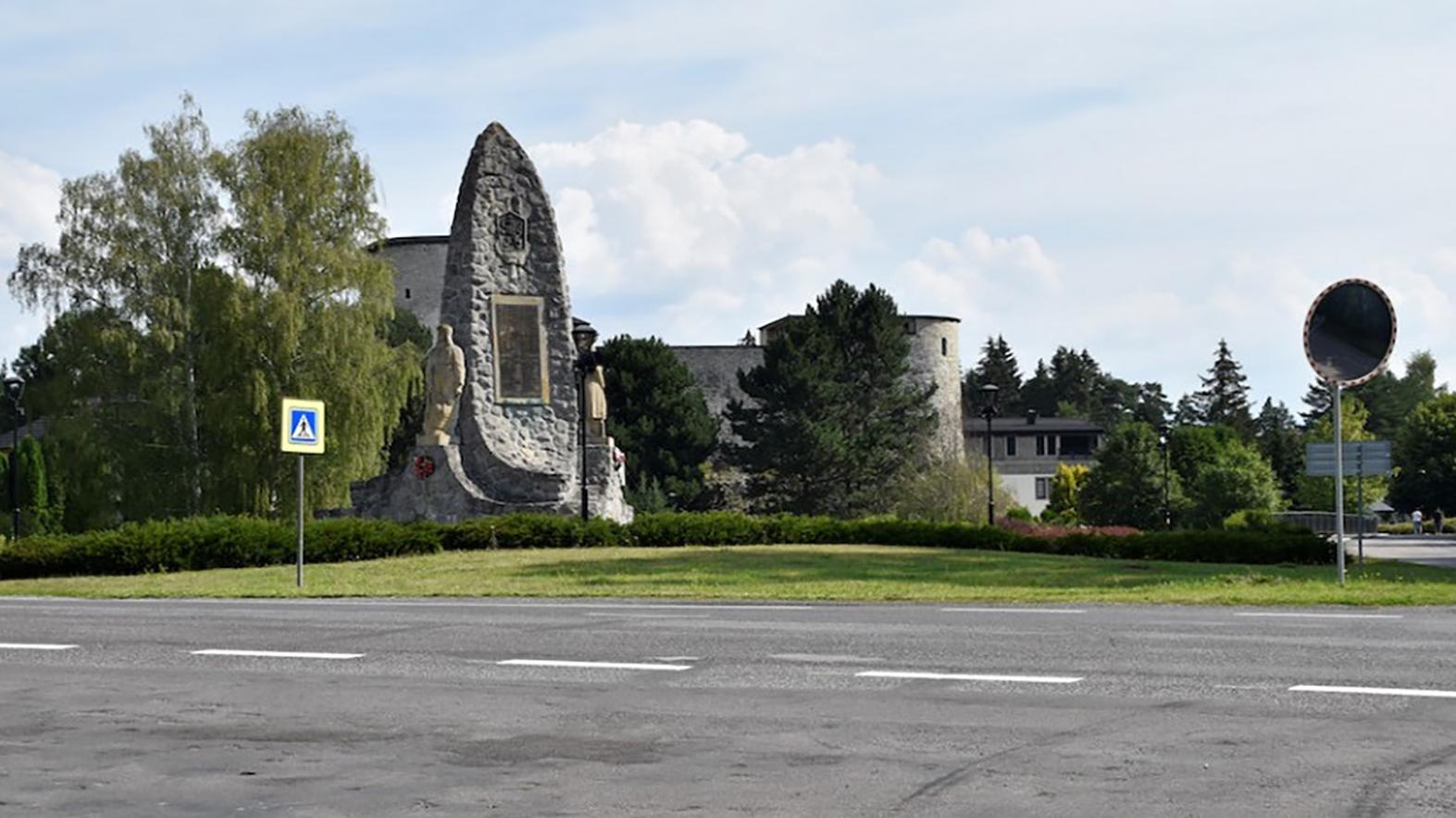 Výstavba okružnej križovatky v Liptovskom Hrádku sa začne až na budúci rok