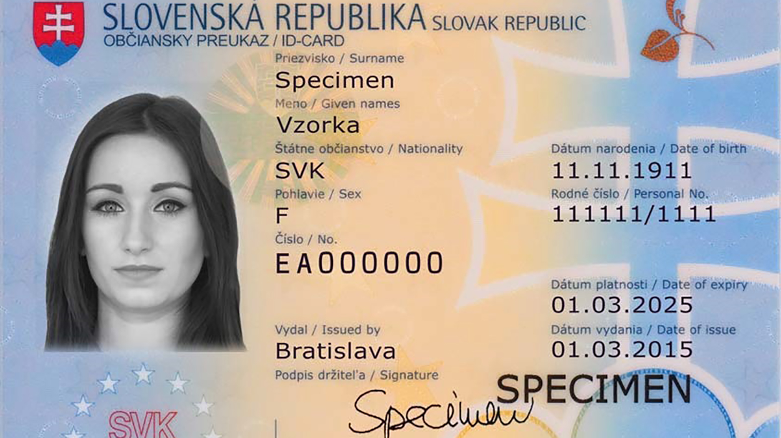 Bezkontaktné biometrické občianske preukazy plánuje MV SR ešte v tomto roku