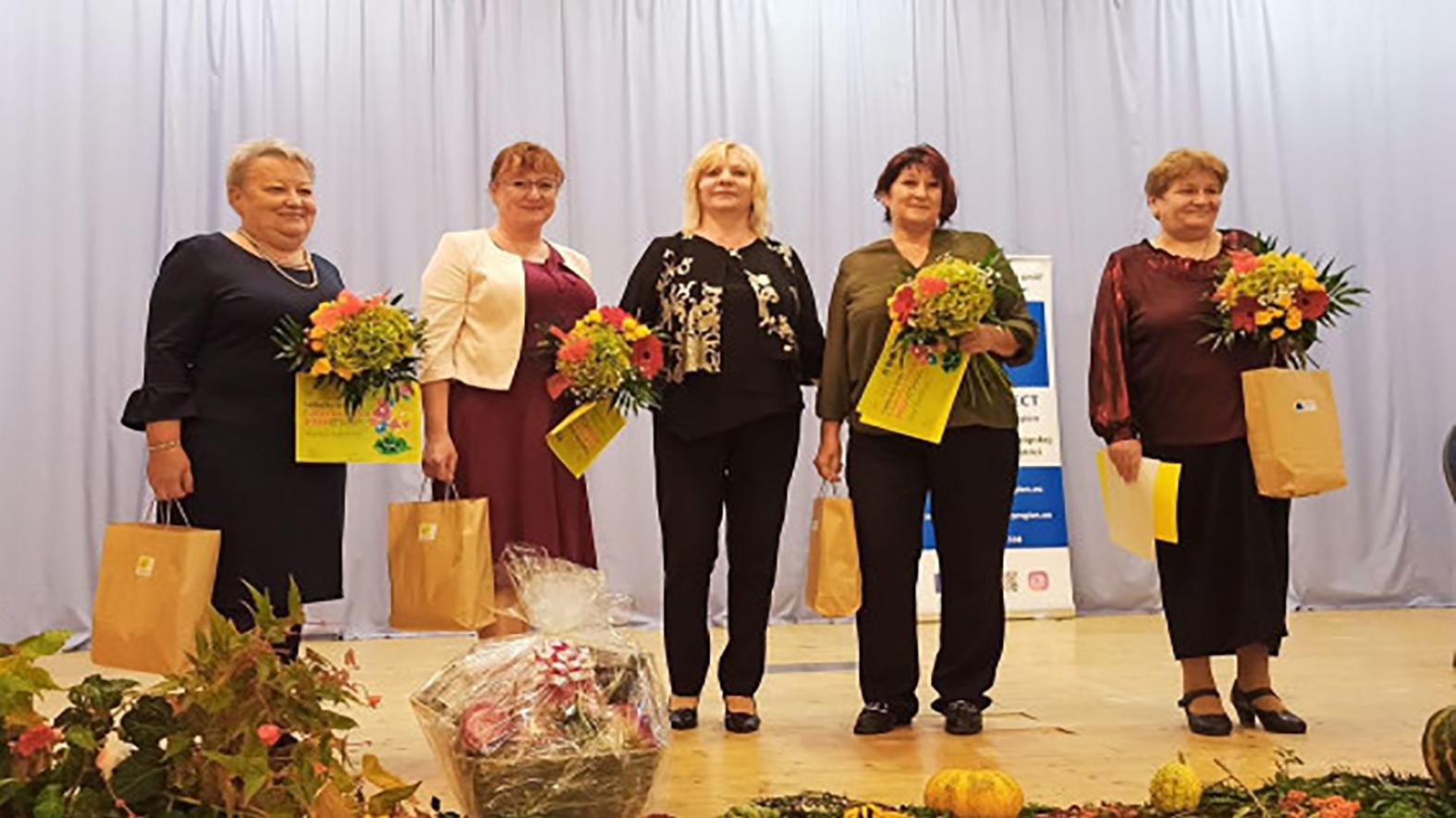 Vidieckymi ženami roku 2022 sú dôchodkyňa, starostka, vinárka a remeselníčka