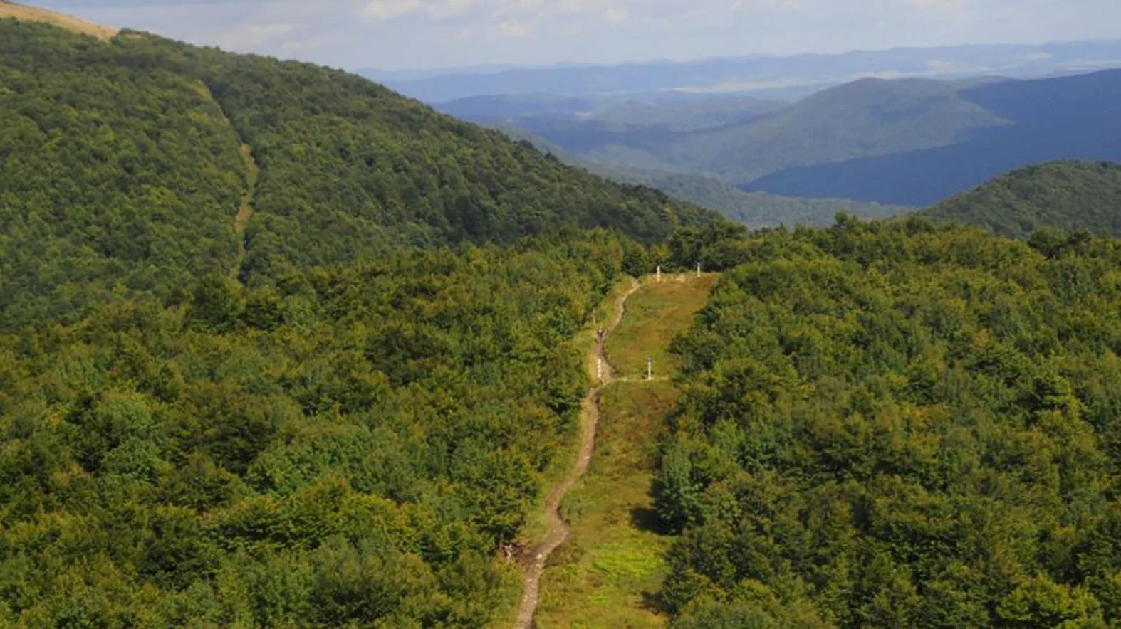 Prešovský kraj realizuje prvé aktivity v projekte Poloniny trail