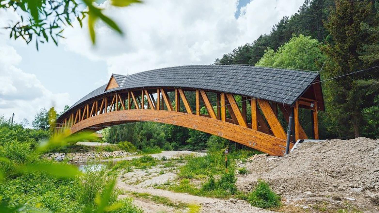 Terchovská cyklomagistrála je odovzdaná, spája celkovo deväť katastrálnych území