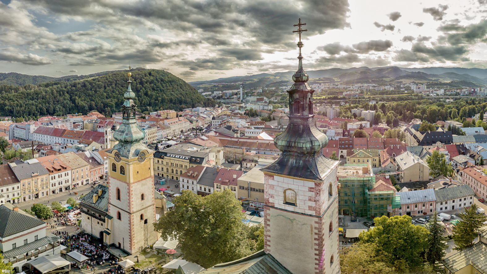 Občania môžu hlasovať za projekty v participatívnom rozpočte