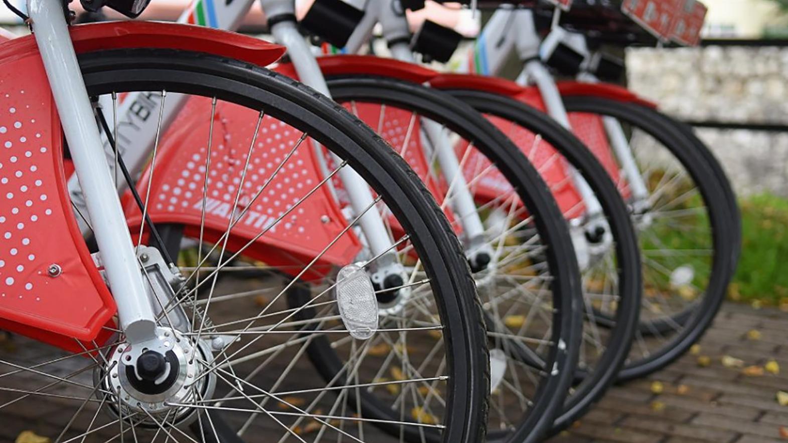 V Senici pribudne možnosť alternatívnej dopravy formou zdieľaných bicyklov