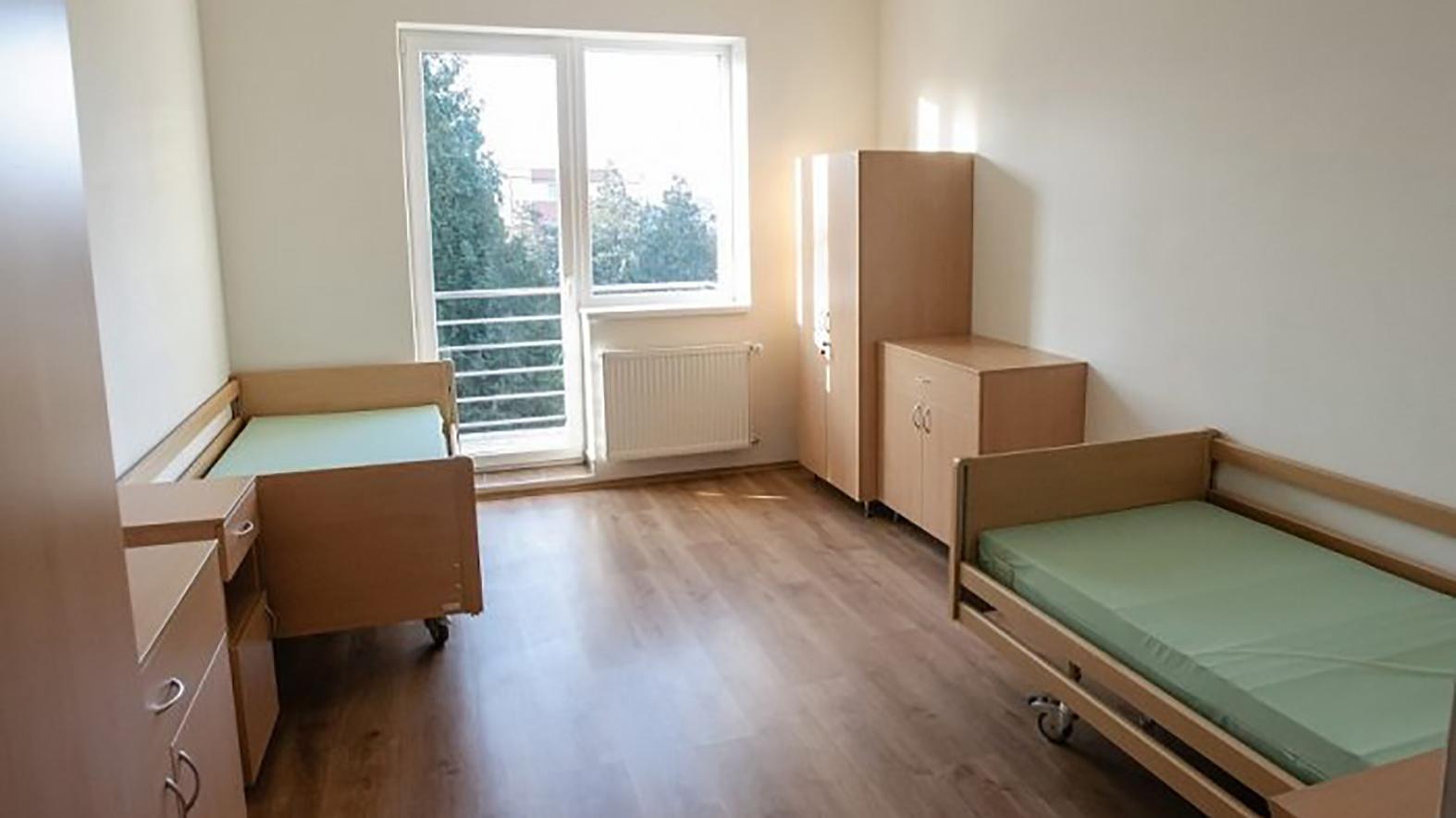Transformácia DSS v Ladomerskej Vieske za vyše 3,2 milióna eur napreduje