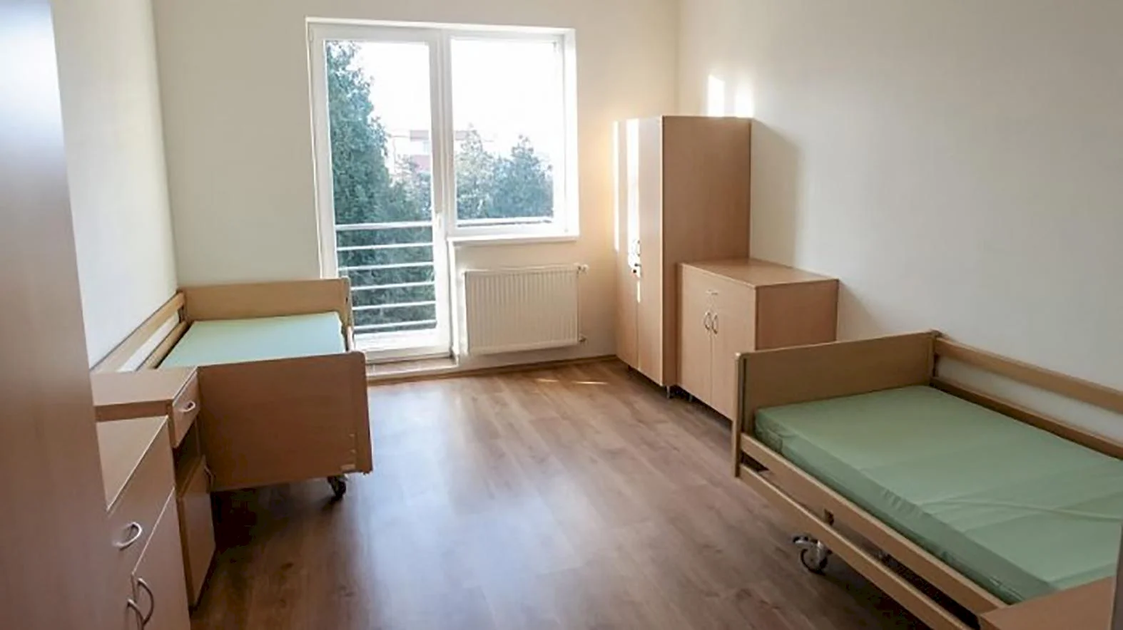Transformácia DSS v Ladomerskej Vieske za vyše 3,2 milióna eur napreduje