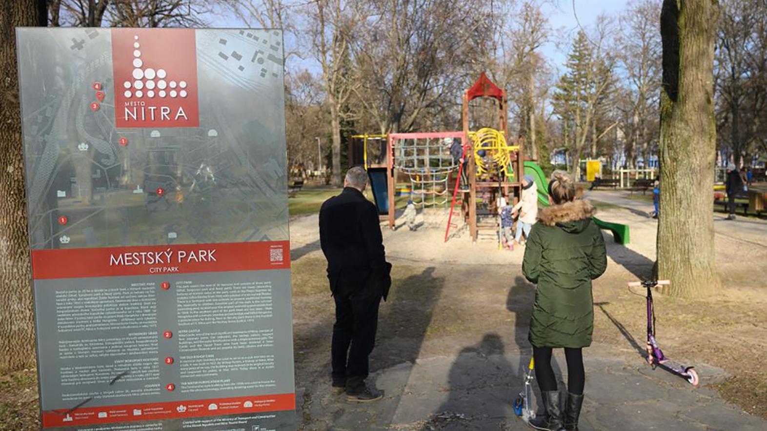 Mestský park prejde najväčšou revitalizáciou v jeho 150-ročnej histórii
