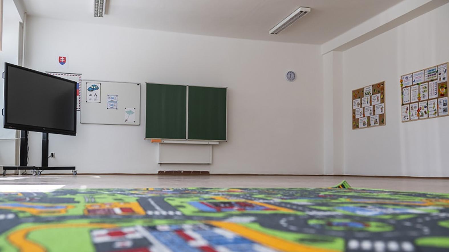 Rezort školstva vyčlenil na projekt Zdravie a bezpečnosť v školách 30 000 eur