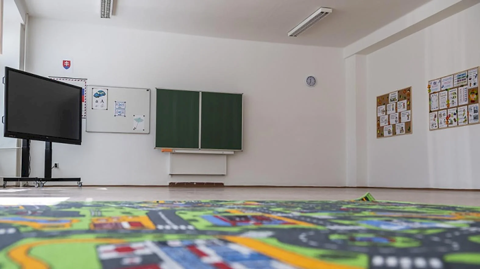 Rezort školstva vyčlenil na projekt Zdravie a bezpečnosť v školách 30 000 eur