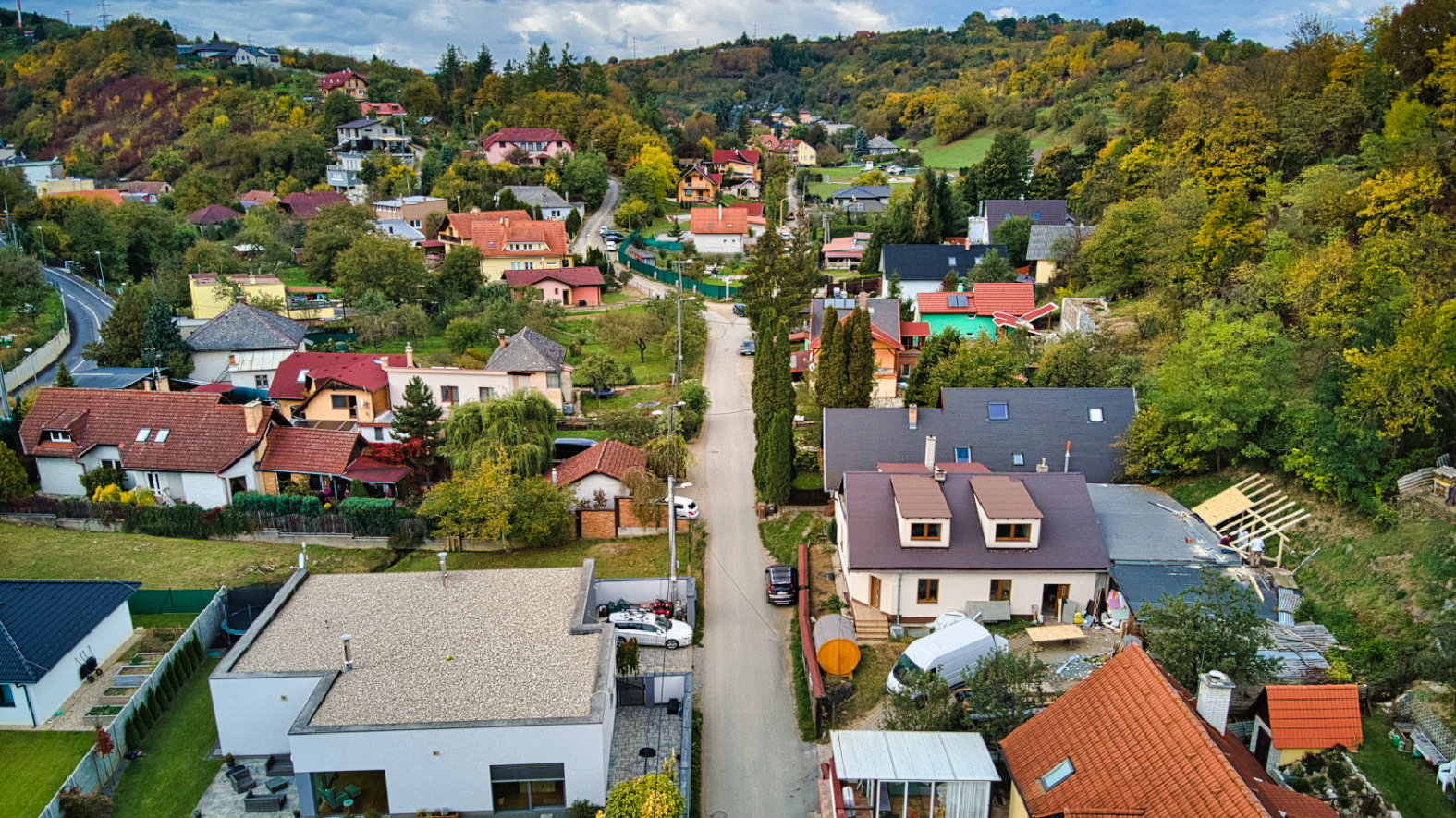 Rekonštrukcia Terchovskej a Súľovskej ulice stála takmer 170 000 eur