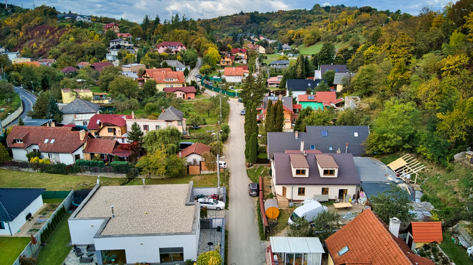 Rekonštrukcia Terchovskej a Súľovskej ulice stála takmer 170 000 eur