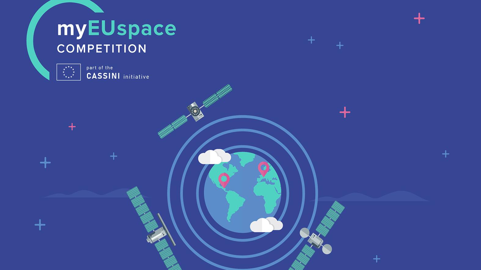 V súťaži myEUspace môžu startupy a podnikatelia vyhrať jeden milión eur