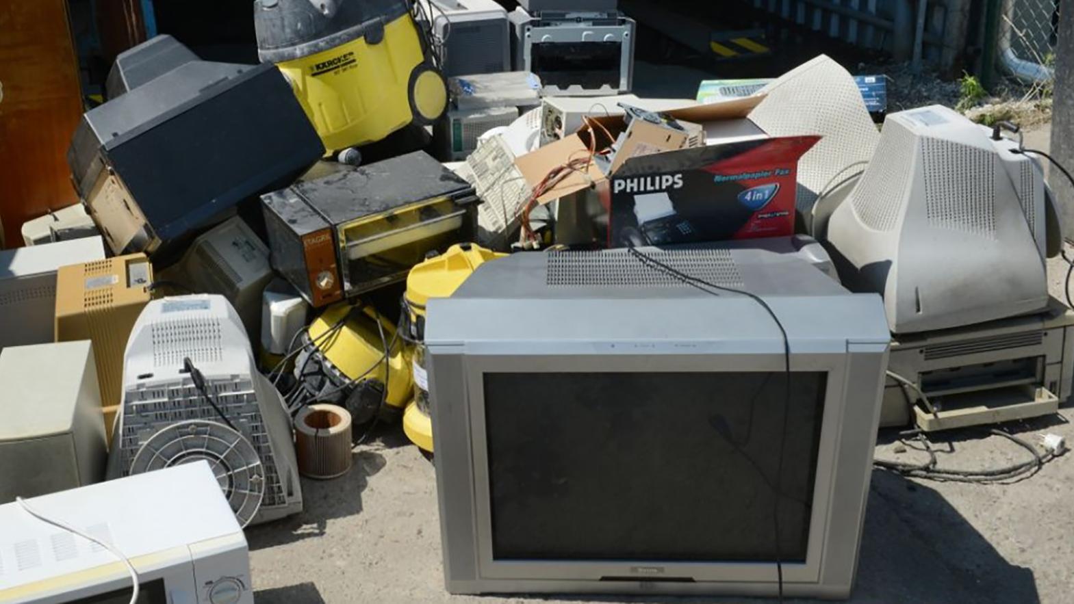 Do zberu elektrodpadu od domu sa vlani zapojilo 81 trnavských domácností