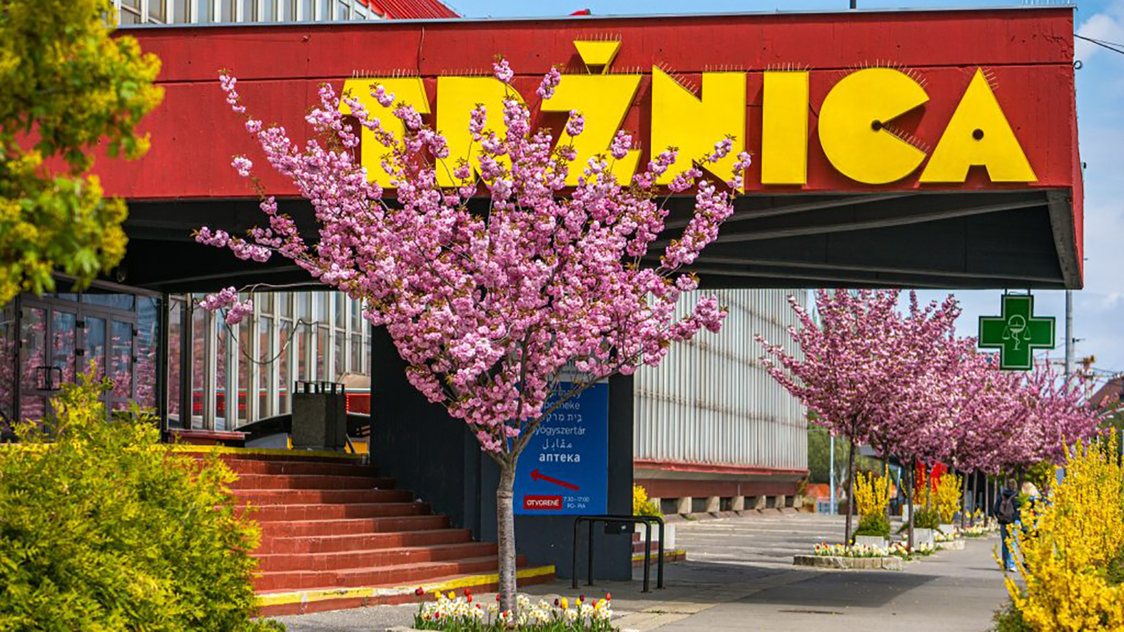 Tržnica je národnou kultúrnou pamiatkou