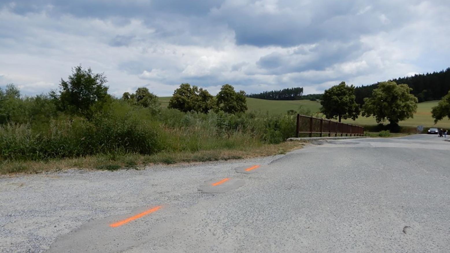 Levočský okres má vynovené ďalšie úseky ciest vrátane 63-ročného mosta