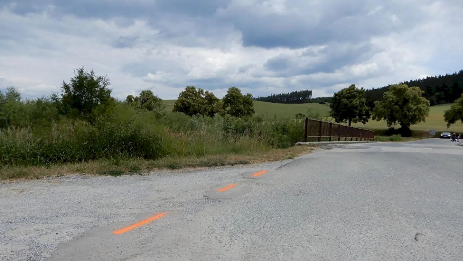 Levočský okres má vynovené ďalšie úseky ciest vrátane 63-ročného mosta
