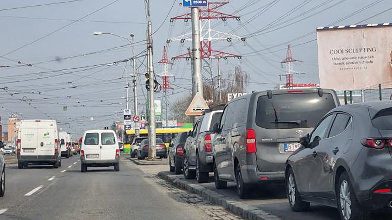 Chcete vedieť aké je ovzdušie v okolí vašej školy?