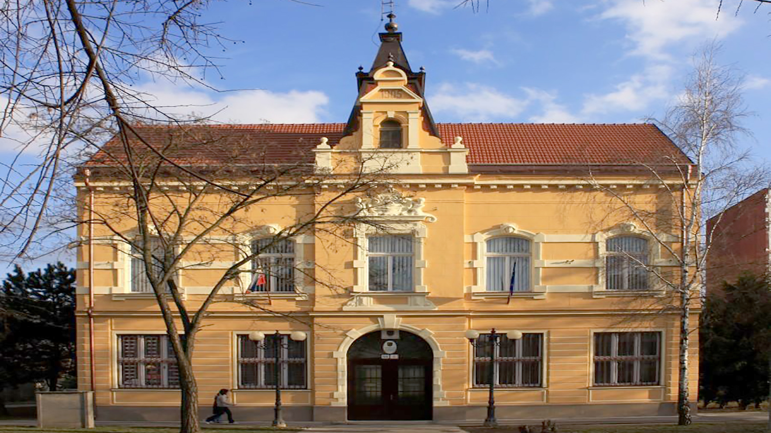 Dobrodružstvo pri svetle lampášov má názov Tajomstvá v múzeu v Galante