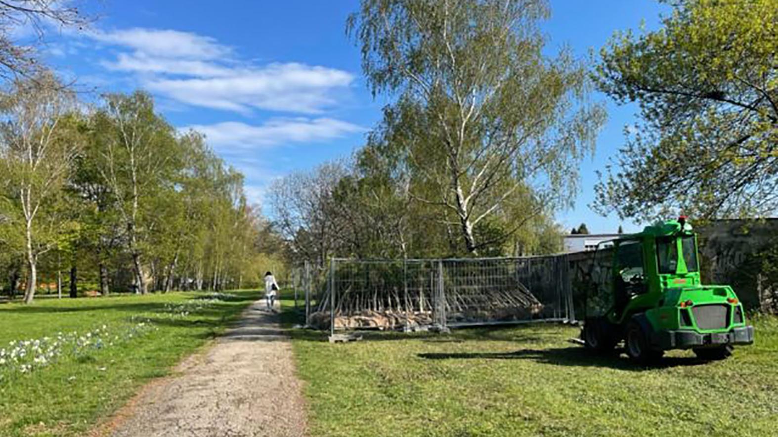 V Brezovom háji pribudnú tisícky kvetov, ihrisko i dažďová záhrada