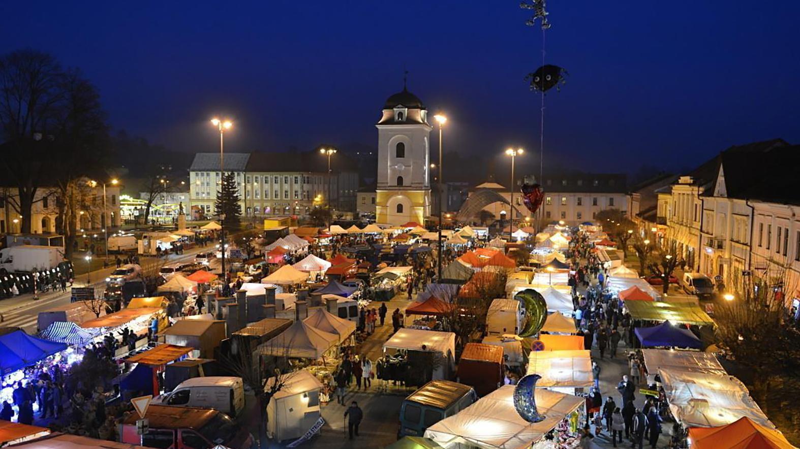 Po dvojročnej prestávke sa koná Ondrejský jarmok, novinkou bude sprievod