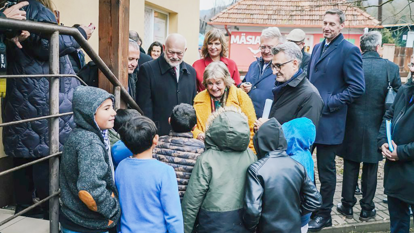 Obec Varhaňovce je pozitívnym príkladom čerpania eurofondov
