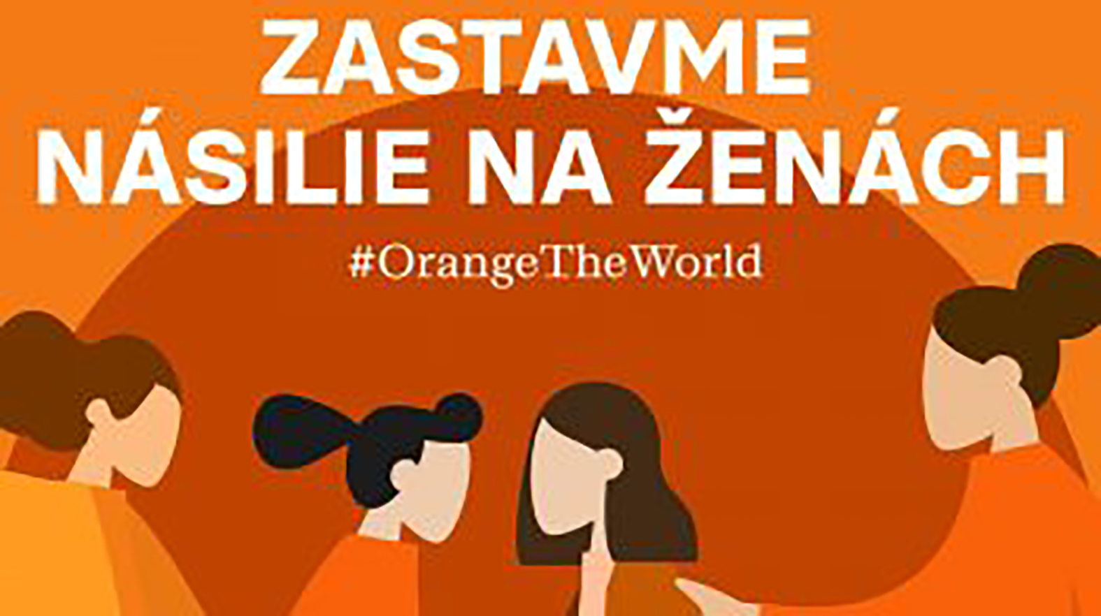 Na Slovensku sa začína kampaň Zastavme násilie na ženách