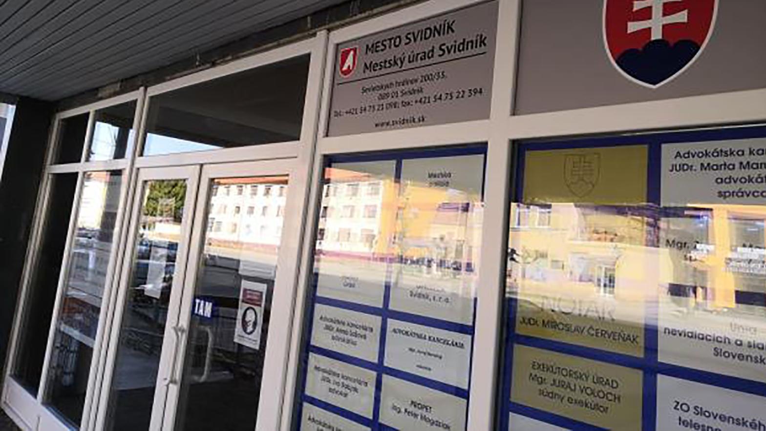 Mesto prijalo v súvislosti s krízou viaceré úsporné opatrenia