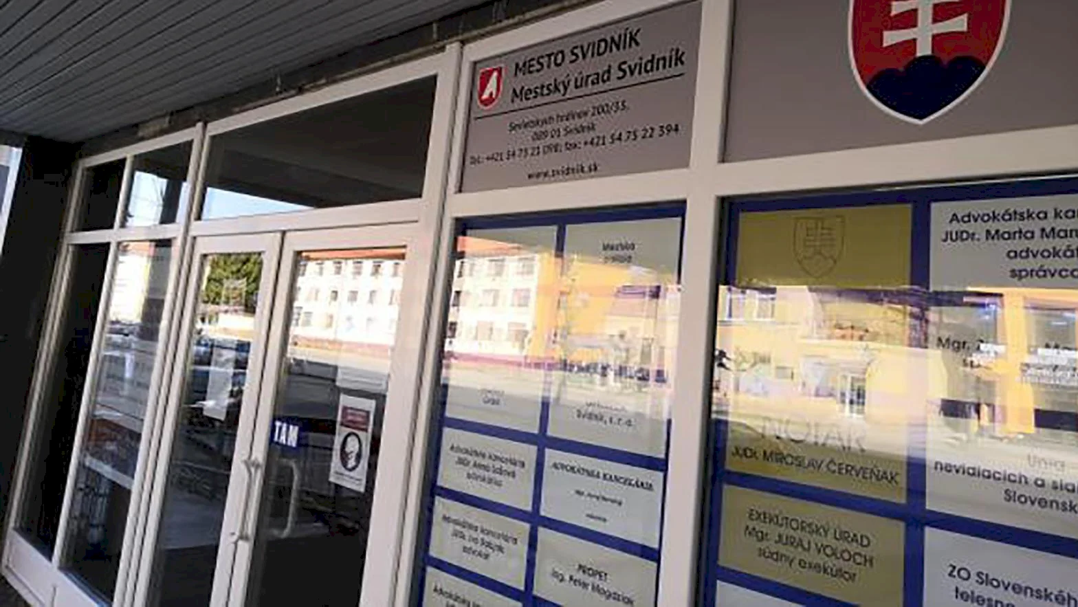 Mesto prijalo v súvislosti s krízou viaceré úsporné opatrenia