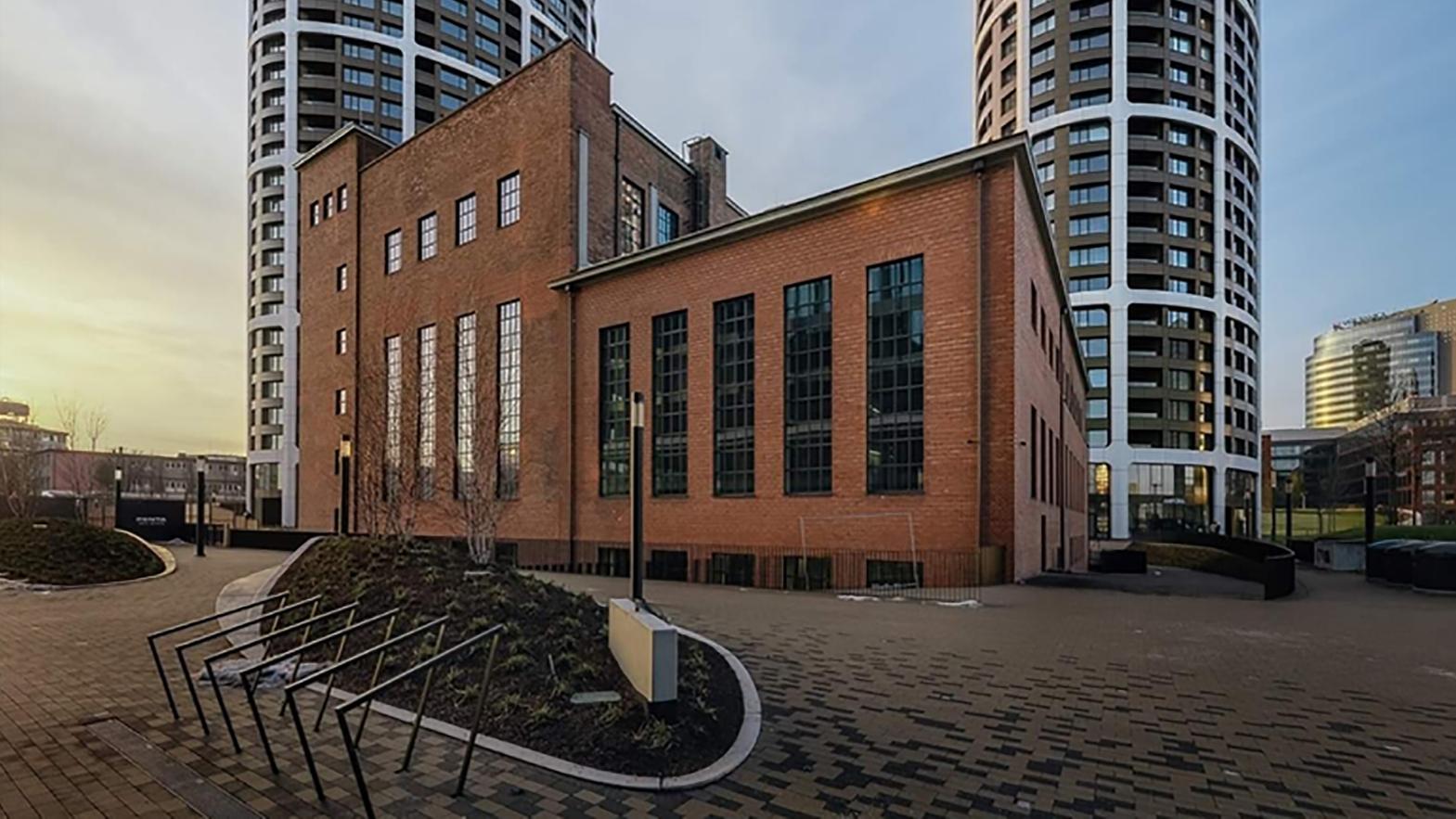 Jurkovičovu tepláreň ocenili na celosvetovej súťaži architektúry