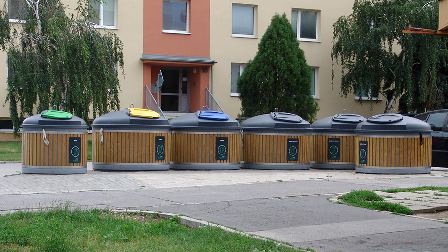 ZMOS žiada envirorezort, aby nezvyšoval mieru vytriedenia odpadu