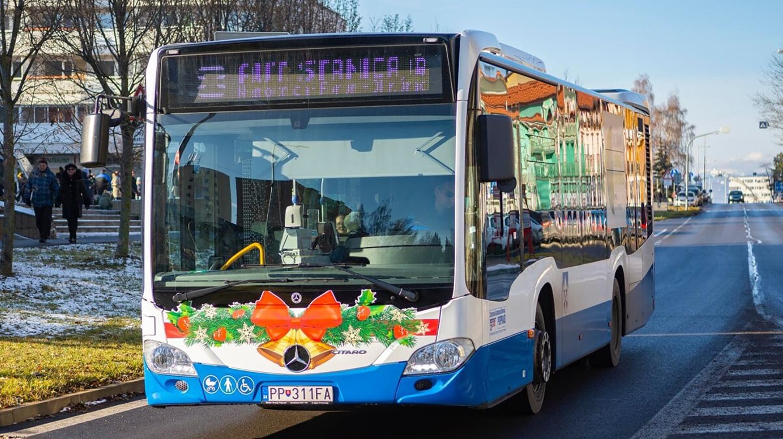 V MHD pribudli štyri nové autobusy, SAD pokračuje v obnove vozového parku