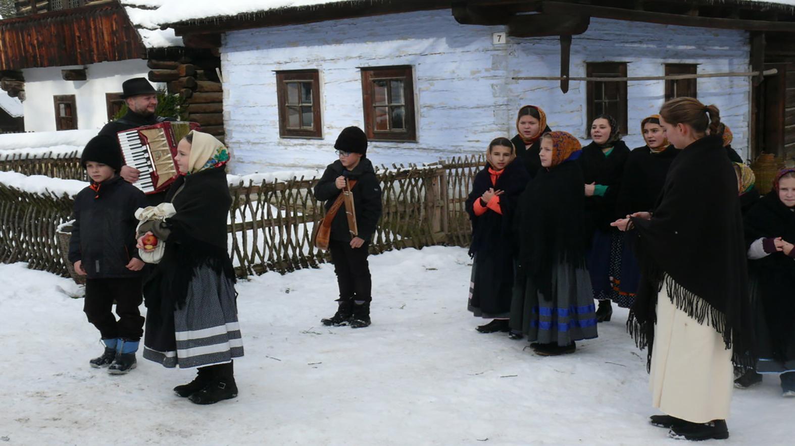 V Múzeu slovenskej dediny predstavia predvianočné a vianočné zvyky