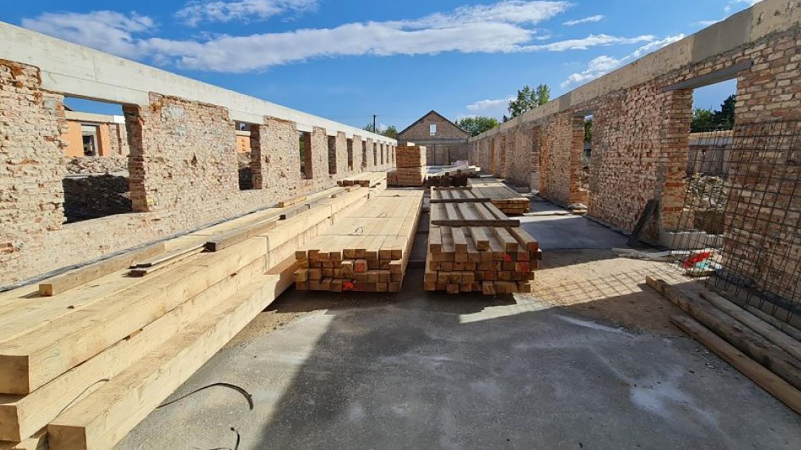 Nitra pokračuje v rekonštrukcii objektov pre kreatívne centrum